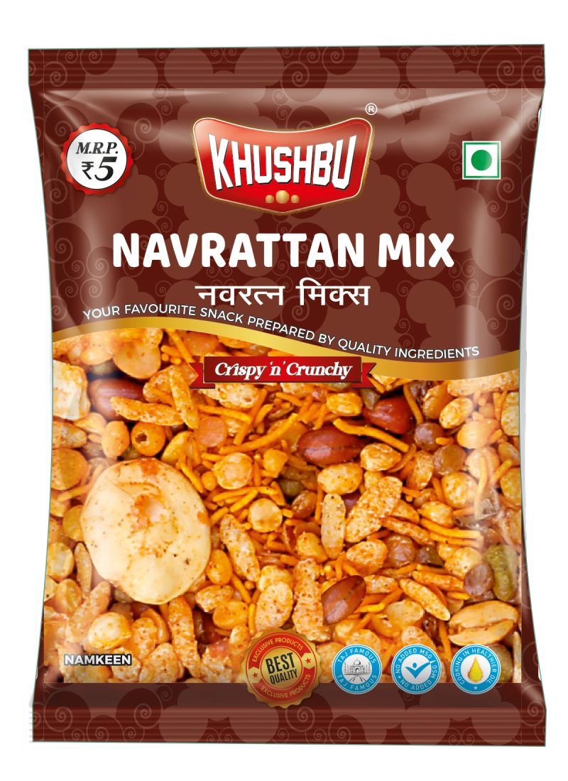 NAVRATTAN MIX