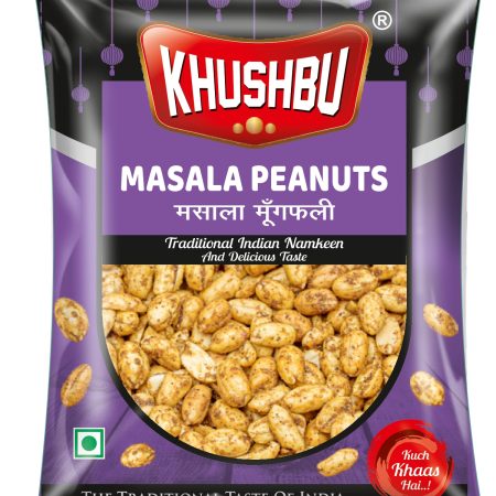MASALA PEANUTS