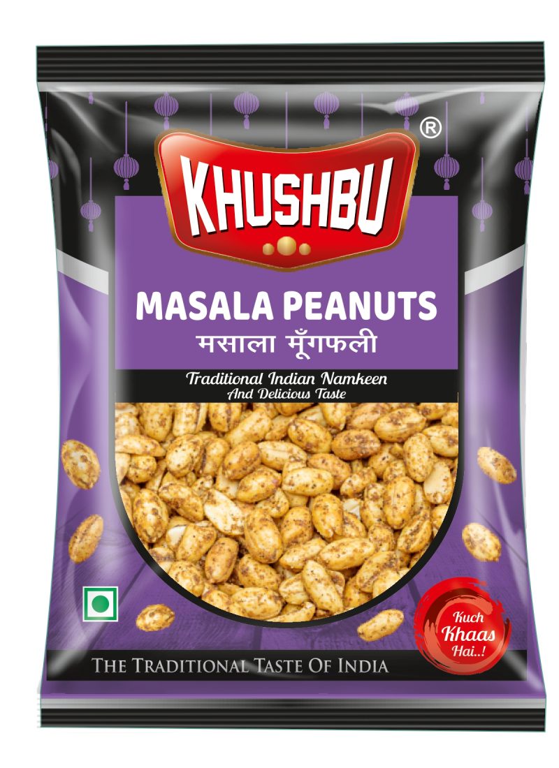 MASALA PEANUTS