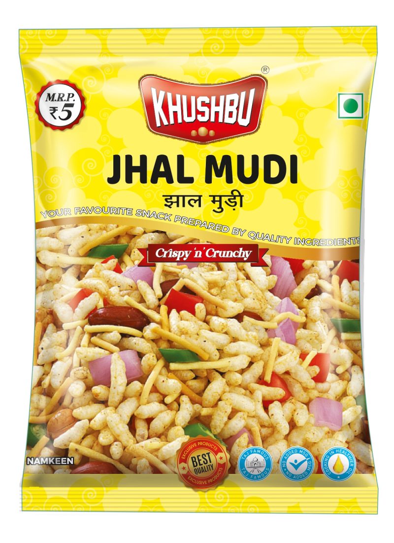 JHAL MUDI