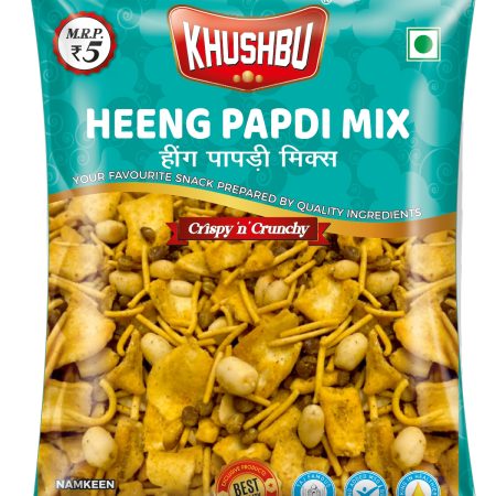 HEENG PAPDI MIX