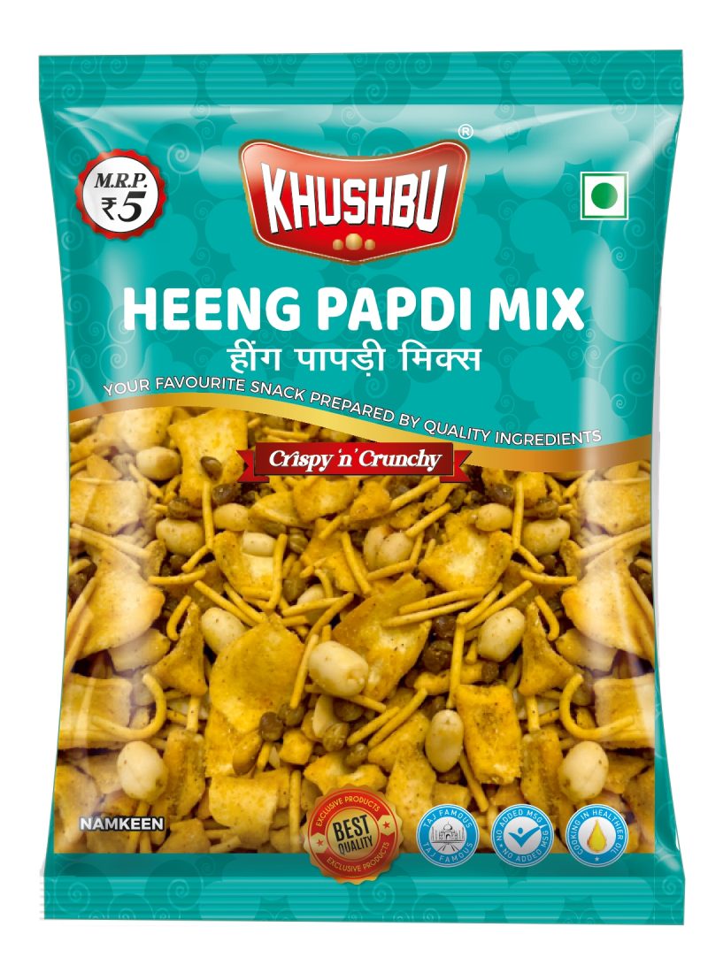 HEENG PAPDI MIX