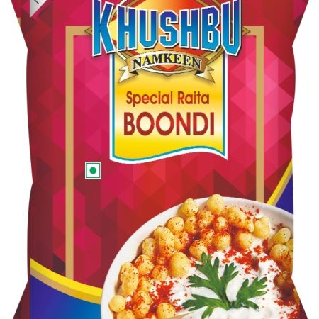 Raita Boondi
