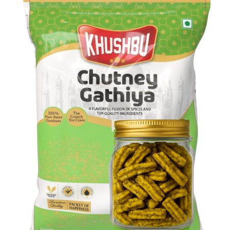 CHUTNEY GATHIYA