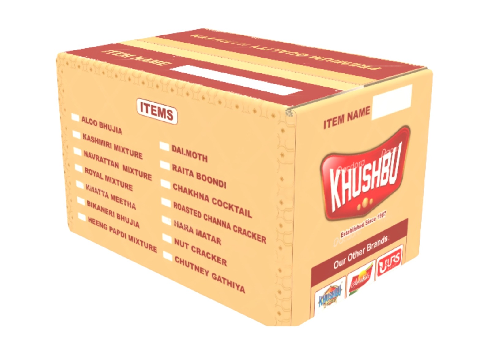 CHUTNEY GATHIYA - Image 2